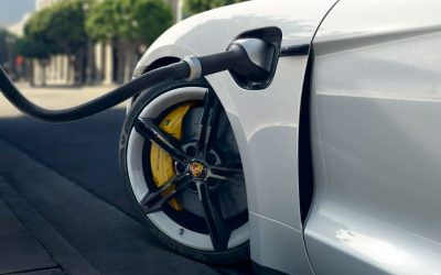 Mejores coches eléctricos del año 2020